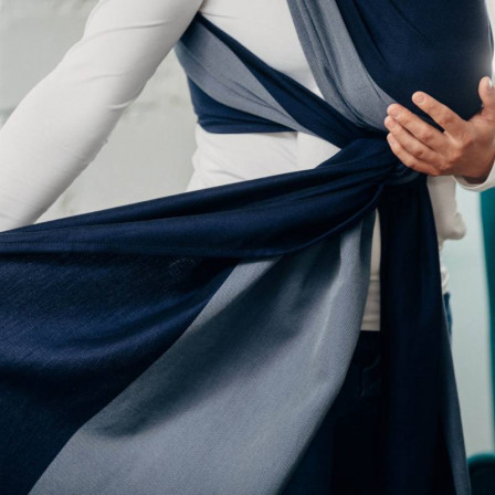 Lennylamb AZURITE - Wrap twill broken