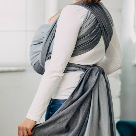 Lennylamb HOWLITE - Wrap twill broken