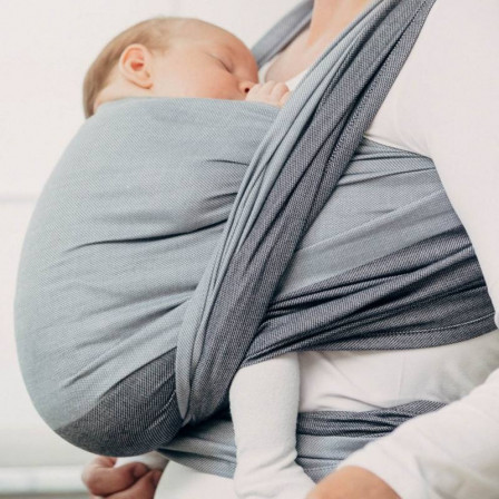 Lennylamb HOWLITE - Wrap twill broken