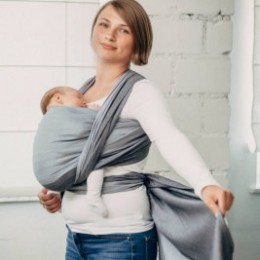 Lennylamb HOWLITE - Wrap twill broken