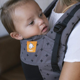 Tula Toddler Coast Mason - Porte-bambin Micro-aéré