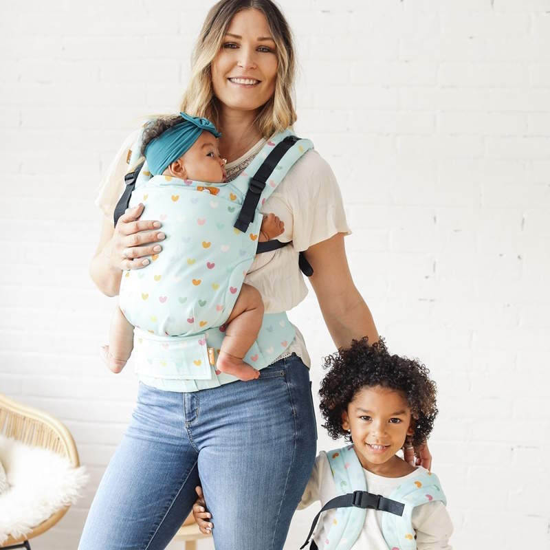 tula nosítko free to grow