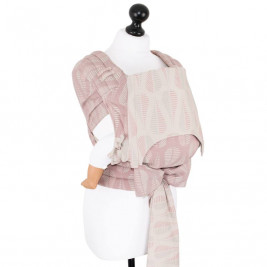 Fidella Fly Tai Drops pink sand size toddler meï-taï