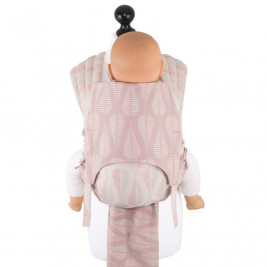 Fidella Fly Tai Drops rose sable taille bambin meï-taï