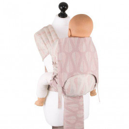 Fidella Fly Tai Drops pink sand size toddler meï-taï