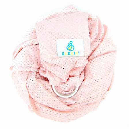 Sukkiri baby Sling White