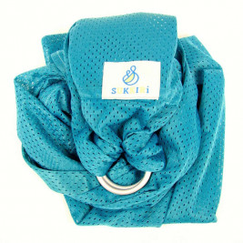 Sukkiri Émeraude - Écharpe Sling d'Appoint & Aquatique