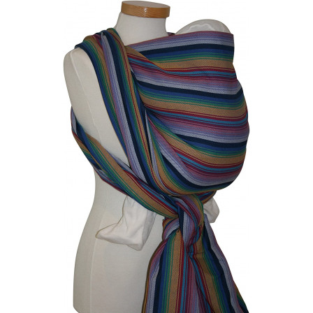 Storchenwiege Wrap Inka 4,60 m