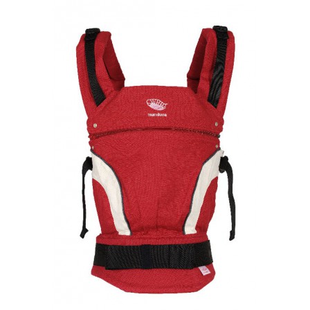 Manduca Rouge Porte Bebe