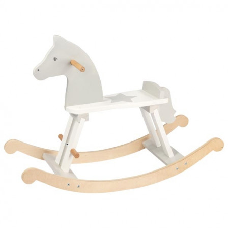 Goki rocking Horse - wooden toys