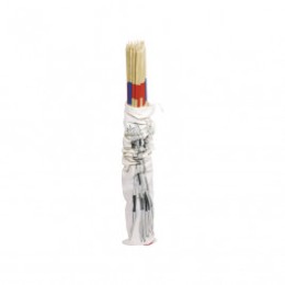 Mikado in a cotton bag Toy - wood