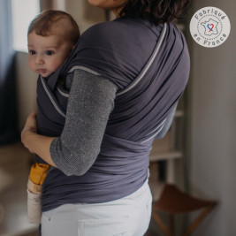 Néobulle My Cocoon jersey Licorice - elastic Sling