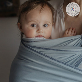Néobulle My Cocoon jersey Almond - elastic Sling