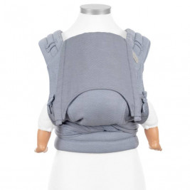 Fidella Fly Tai Lines Light Blue size baby meï-taï