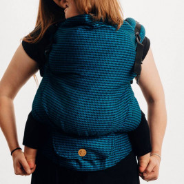 LennyLamb LennyPreschool Tanzanite - Door-child 