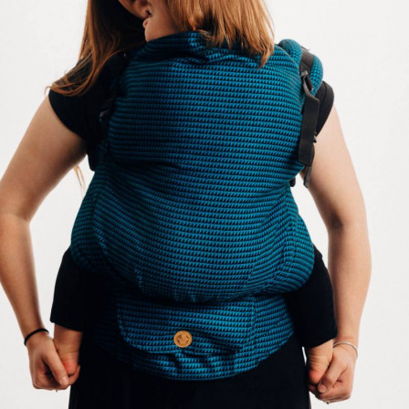 LennyLamb LennyPreschool Tanzanite - Door-child 