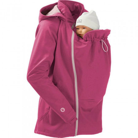 Mamalila Jacket of Portage and Pregnancy All Season Pink