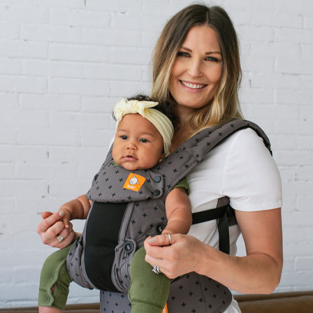 Tula Explores Coast Mason - baby carriers-Scalable Micro-ventilated