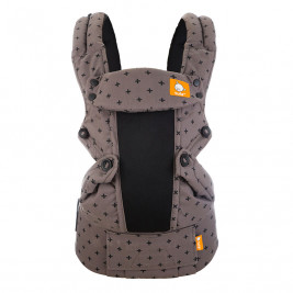 Tula Explores Coast Mason - baby carriers-Scalable Micro-ventilated