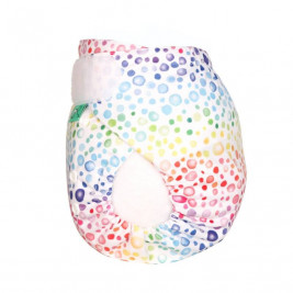 Totsbots diaper washable TE1 Easyfit Star Rainplops