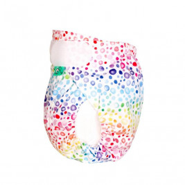 Totsbots Peenut pants protection Size 2 Rainplops