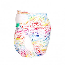 Totsbots Peenut culotte de protection Taille 2 Splash