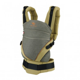 Manduca XT Denim Olive Toffee - Porte-bébé Évolutif