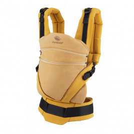 Manduca XT Black jeans - baby-carrier Scalable