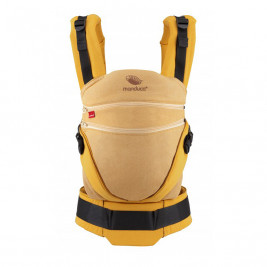 Manduca XT Denim Gold Toffee - Porte-bébé Évolutif