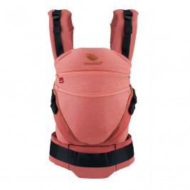 Manduca XT Black jeans - baby-carrier Scalable