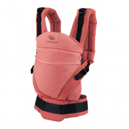 Manduca XT Black jeans - baby-carrier Scalable