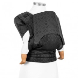 Fidella Fly Tai Saint Tropez - beau noir taille bébé meï-taï