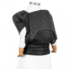 Fidella Fly Tai Saint Tropez - beau noir taille bébé meï-taï