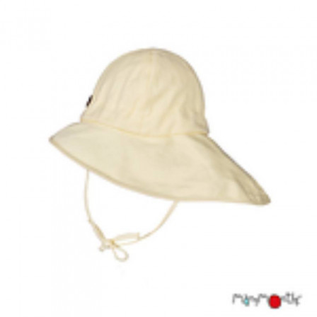 Manymonths chapeau chanvre ajustable Charmer/ Explorer 3-12/18 mois