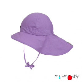 Manymonths chapeau chanvre ajustable Charmer/ Explorer 3-12/18 mois