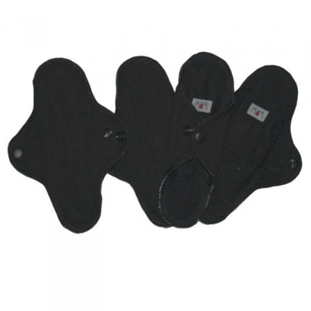 MAM Ecofit Mini panty liner Washable Black