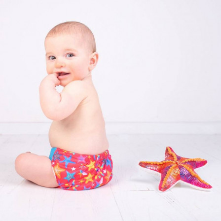 Totsbots Swim Little Star - Swimsuit-layer washable