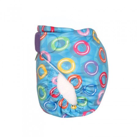 Totsbots Swim Nappy Wubbawing - Swimsuit-layer washable
