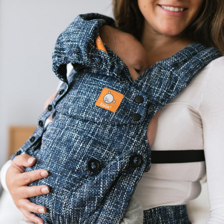 Tula Explores Blues - baby carriers-Scalable