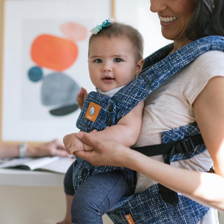 Tula Explores Blues - baby carriers-Scalable