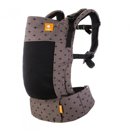 Tula Free To Grow Coast Mason - Porte-bébé Évolutif Micro-aéré
