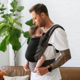 Tula Free To Grow Coast Mason - Porte-bébé Évolutif Micro-aéré