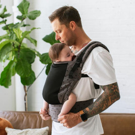 Tula Free To Grow Coast Mason - Porte-bébé Évolutif Micro-aéré
