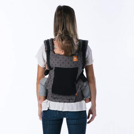Tula Free To Grow Coast-Mason - baby-carrier Scalable Micro-ventilated