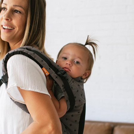 Tula Free To Grow Coast-Mason - baby-carrier Scalable Micro-ventilated