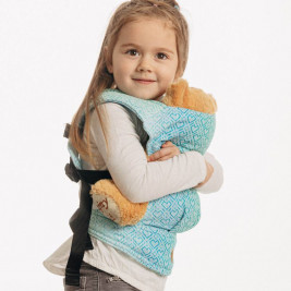 Lennylamb Big Love Ice Mint Porte-poupée