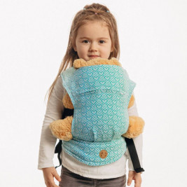 Lennylamb Big Love Ice Mint Porte-poupée