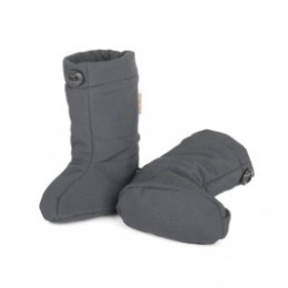 Naturioù slippers portage Softshell Graphite