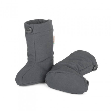 Naturioù chaussons de portage Softshell Graphite