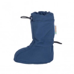 Naturioù slippers portage Softshell Navy